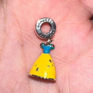 Pandora Enchanting Dress Charm